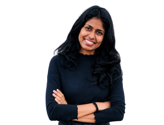 Kumesha Rashmi - Computer Engineer